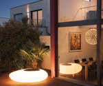 Jardinière De Balcon Altea Erhard-Trading - Pot Ovale Ou Rond, Fixation Sans Perçage - Plusieurs Couleurs (Fuchsia) - 2