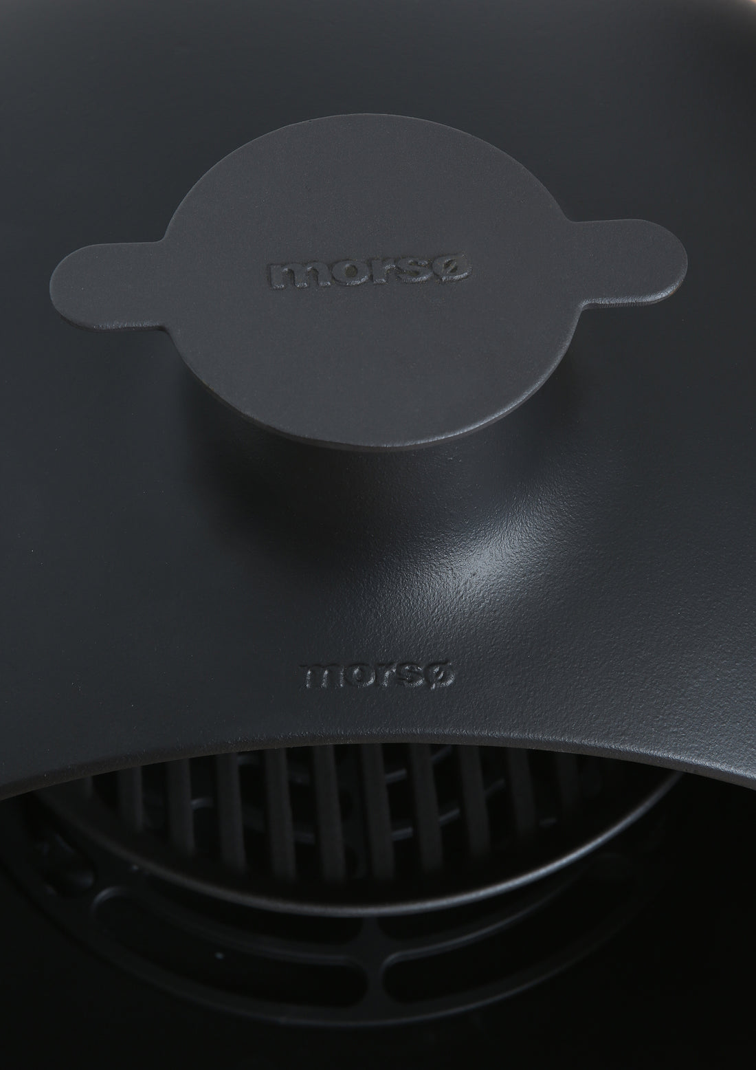 Morsø Smokeeper - couvercle de conduit Morso Forno et Grill Forno