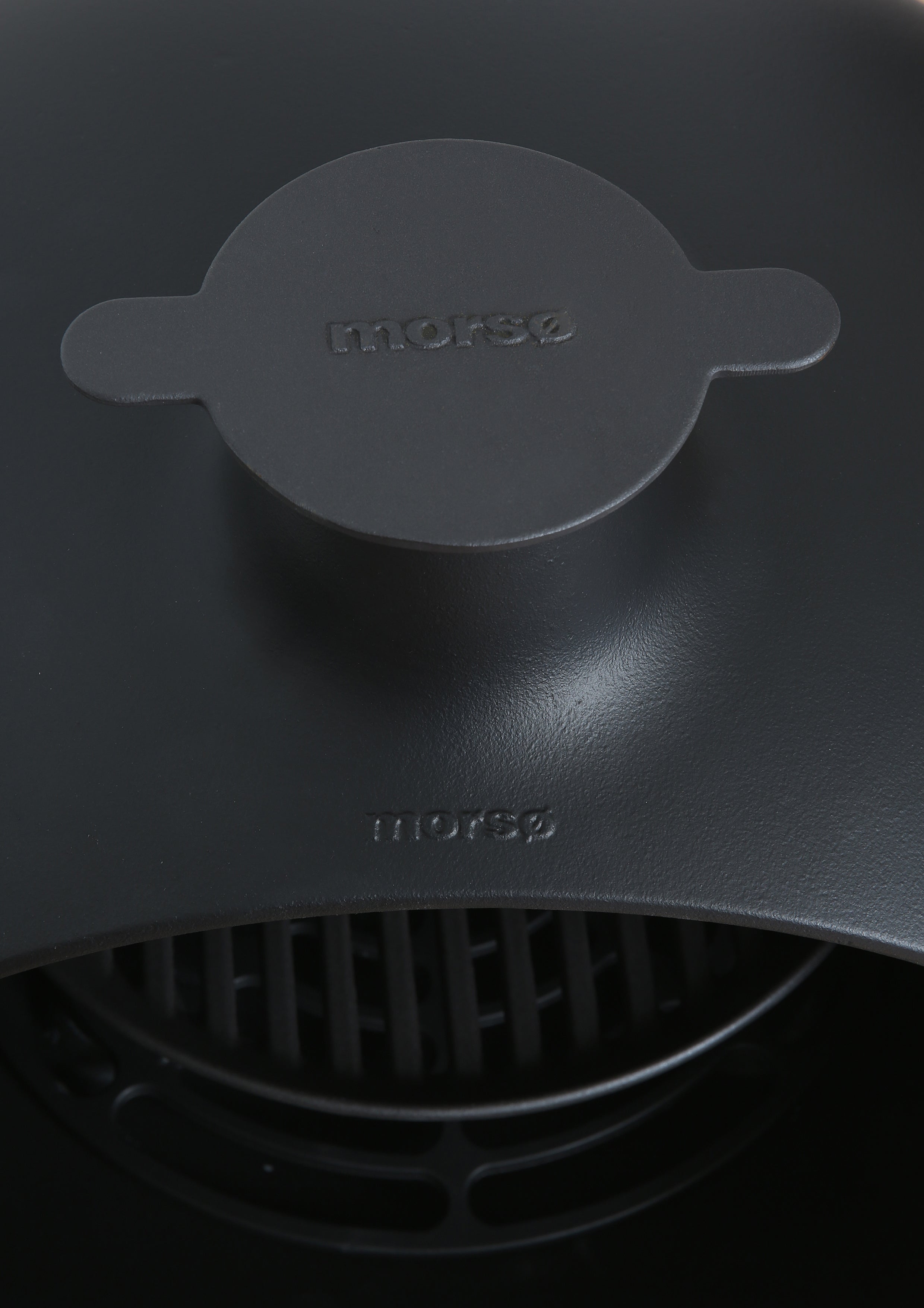 Morsø Smokeeper - Morso Forno flue cover and Grill Forno