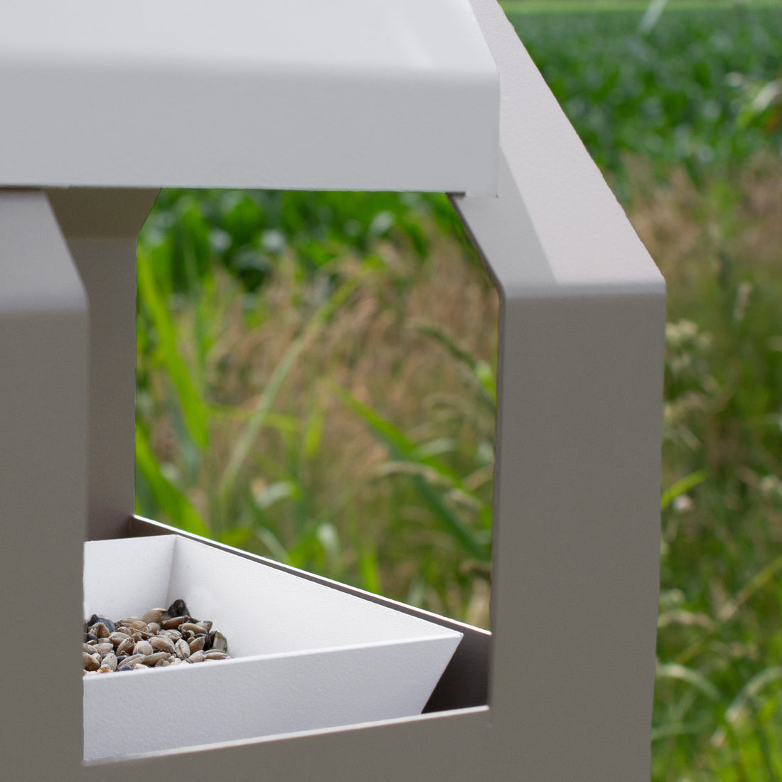 Mangeoire oiseaux à suspendre - The Barn Wall
