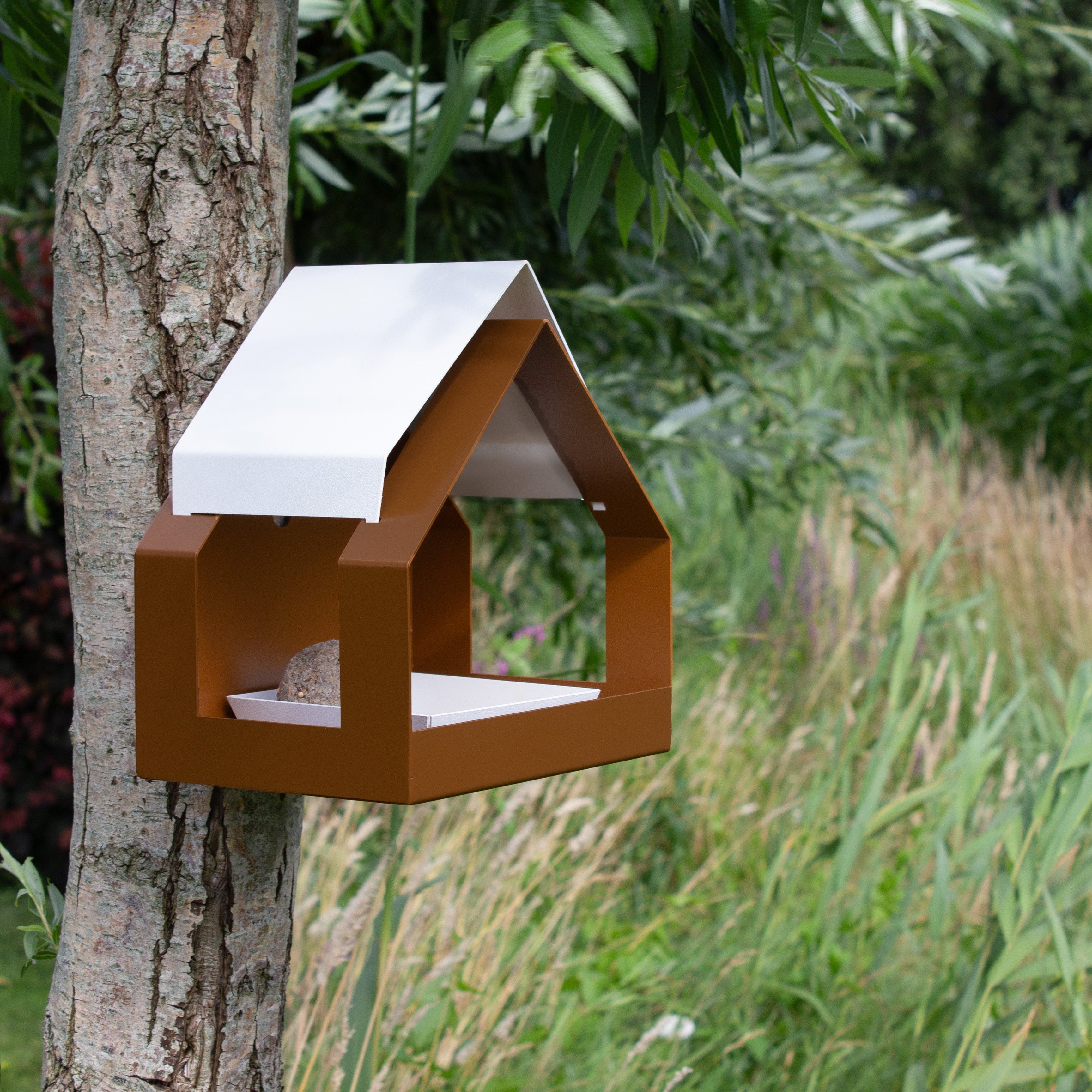 Mangeoire oiseaux à suspendre - The Barn