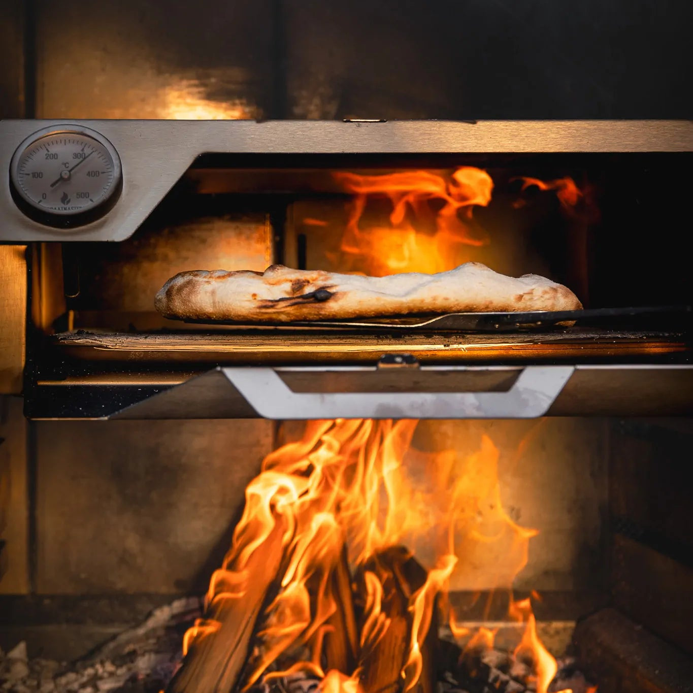 Braaimaster pizza bread oven