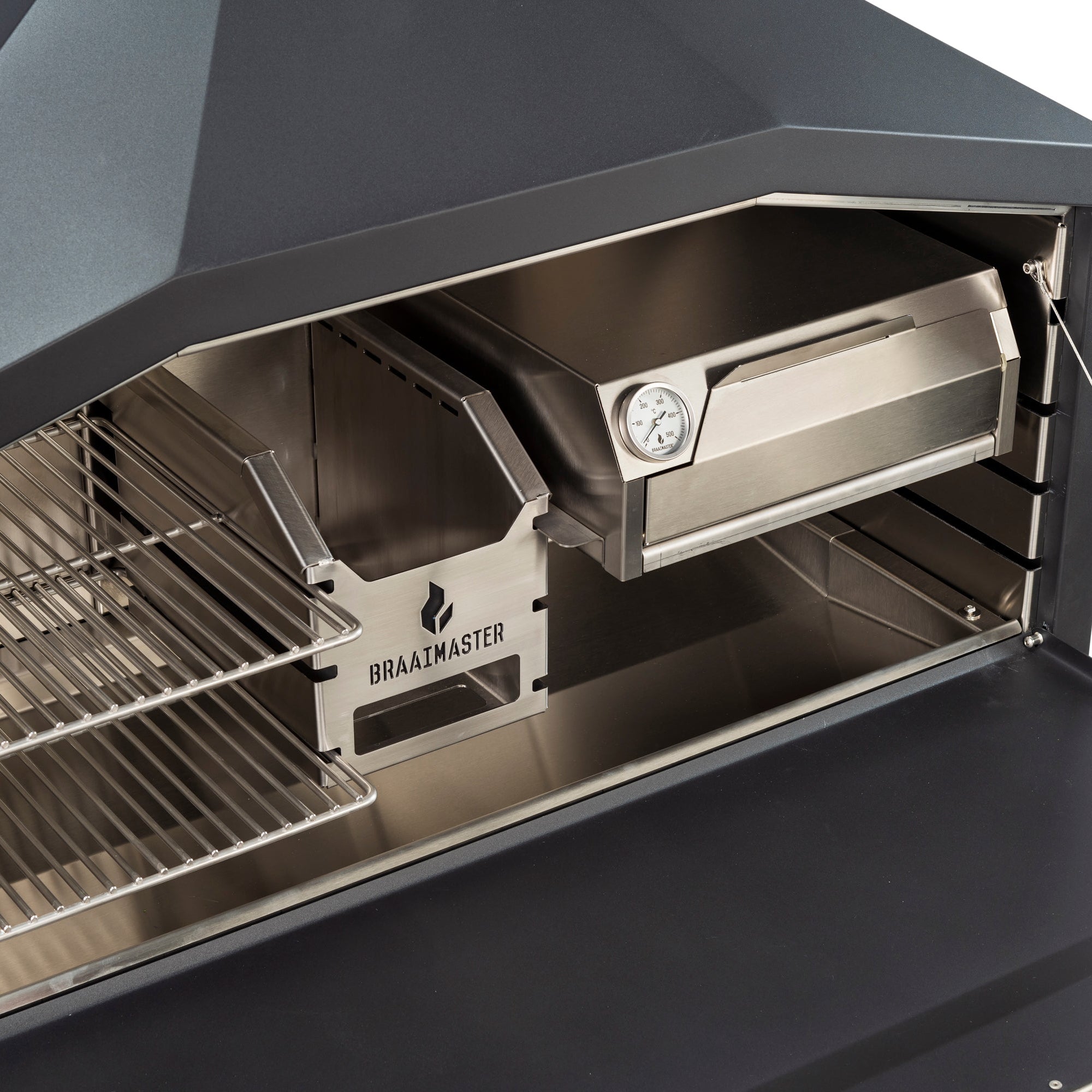 Braaimaster pizza bread oven