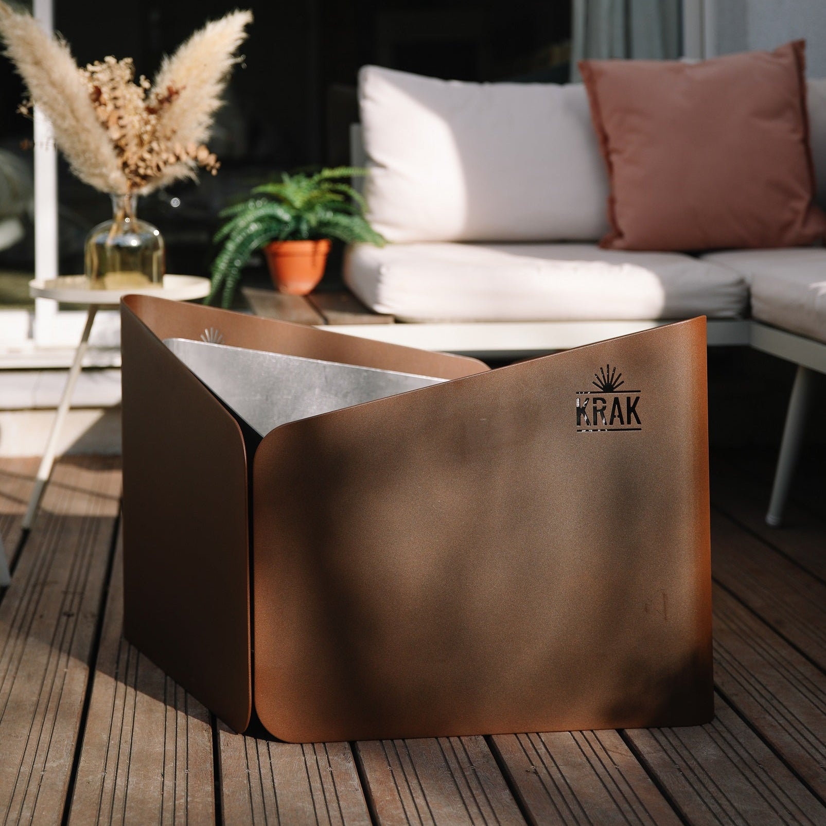 Brasero plancha barbecue Levant