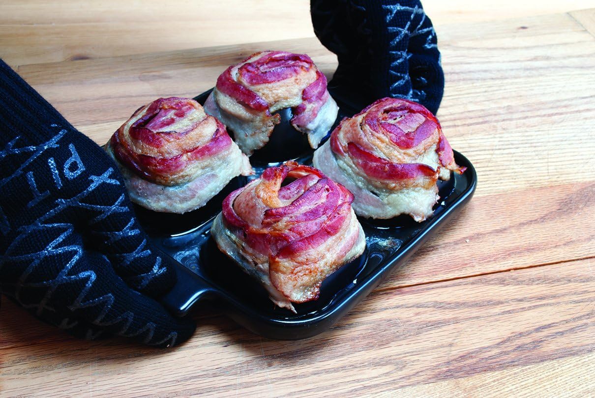 Porte-bol à bacon en céramique