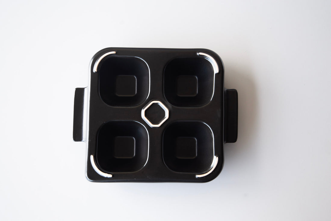 Porte-bol à bacon en céramique