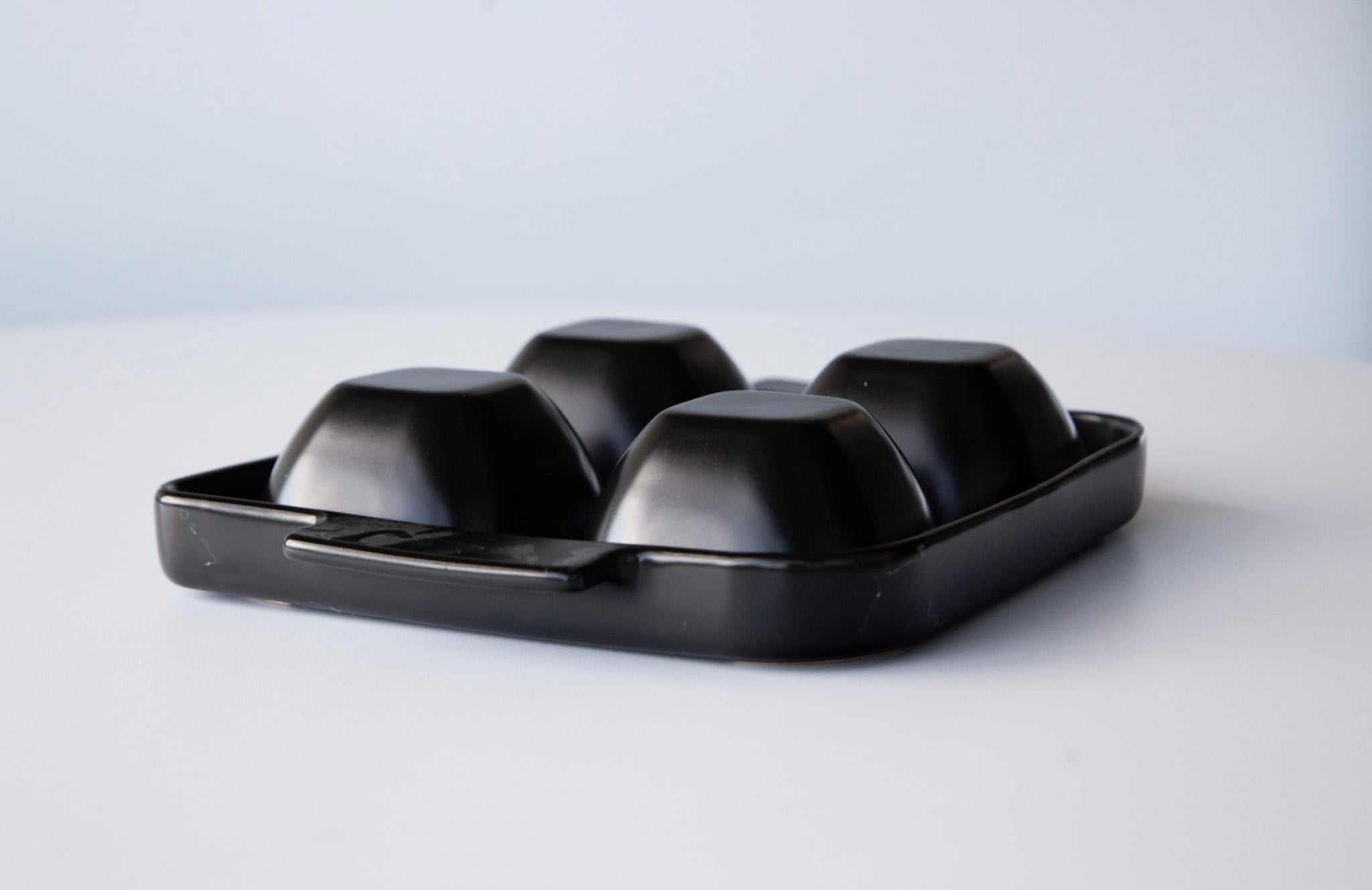 Porte-bol à bacon en céramique