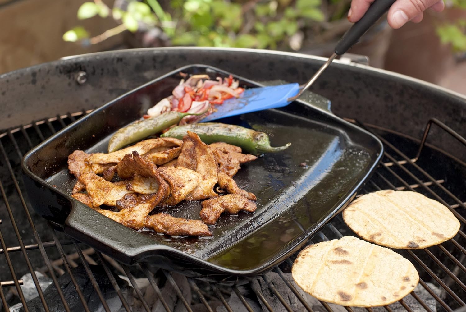 Plancha en Céramique
