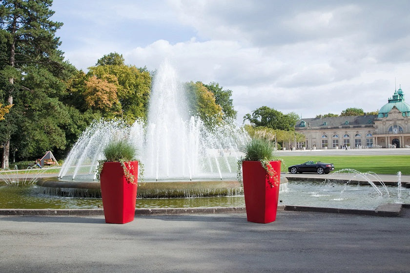 Pot de fleurs Trevia - 5 modèles