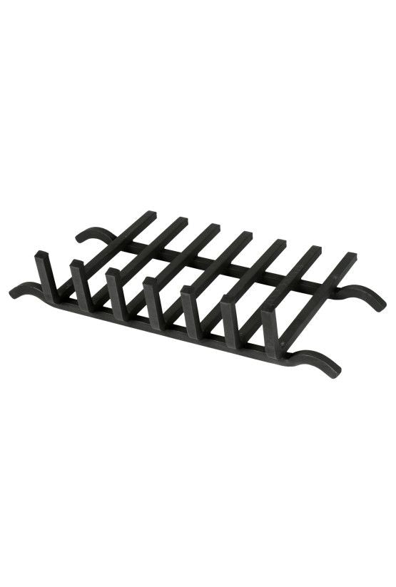 Grille porte-bûches sur pieds - barbecue Braai