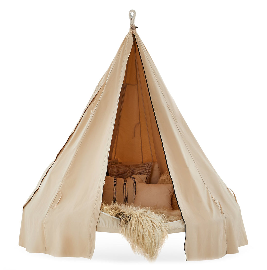 Housse de protection imperméable pour lit hamac Tiipii Bambino Ø100cm