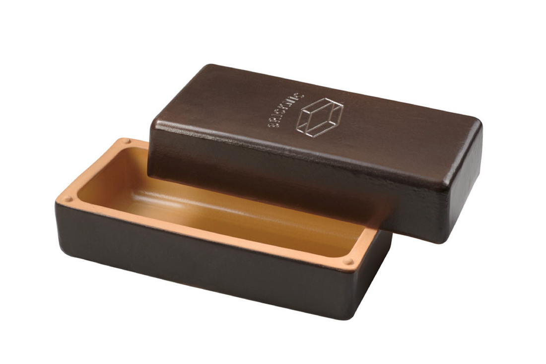 Bricknic - cooking brick - Black