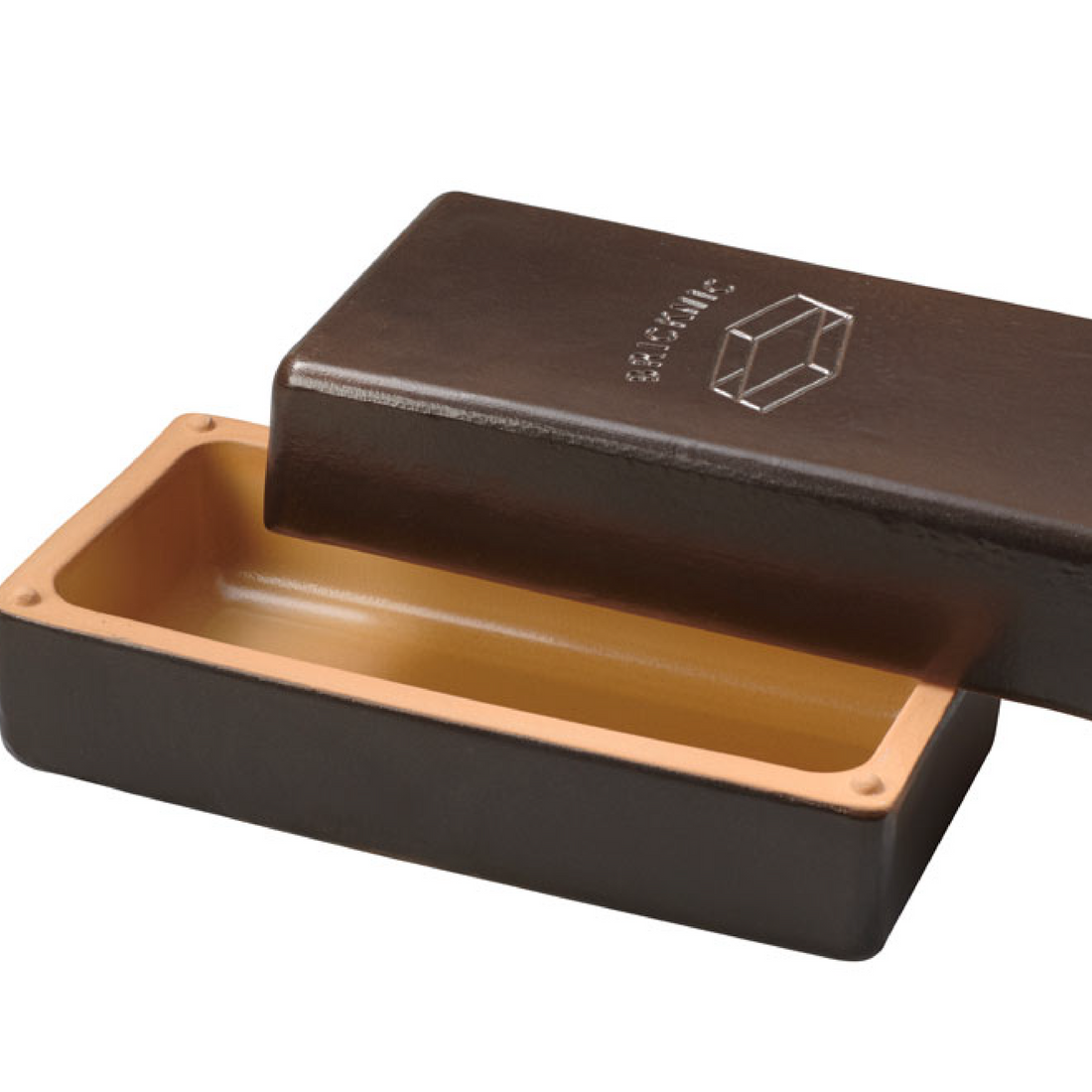 Bricknic - cooking brick - Black