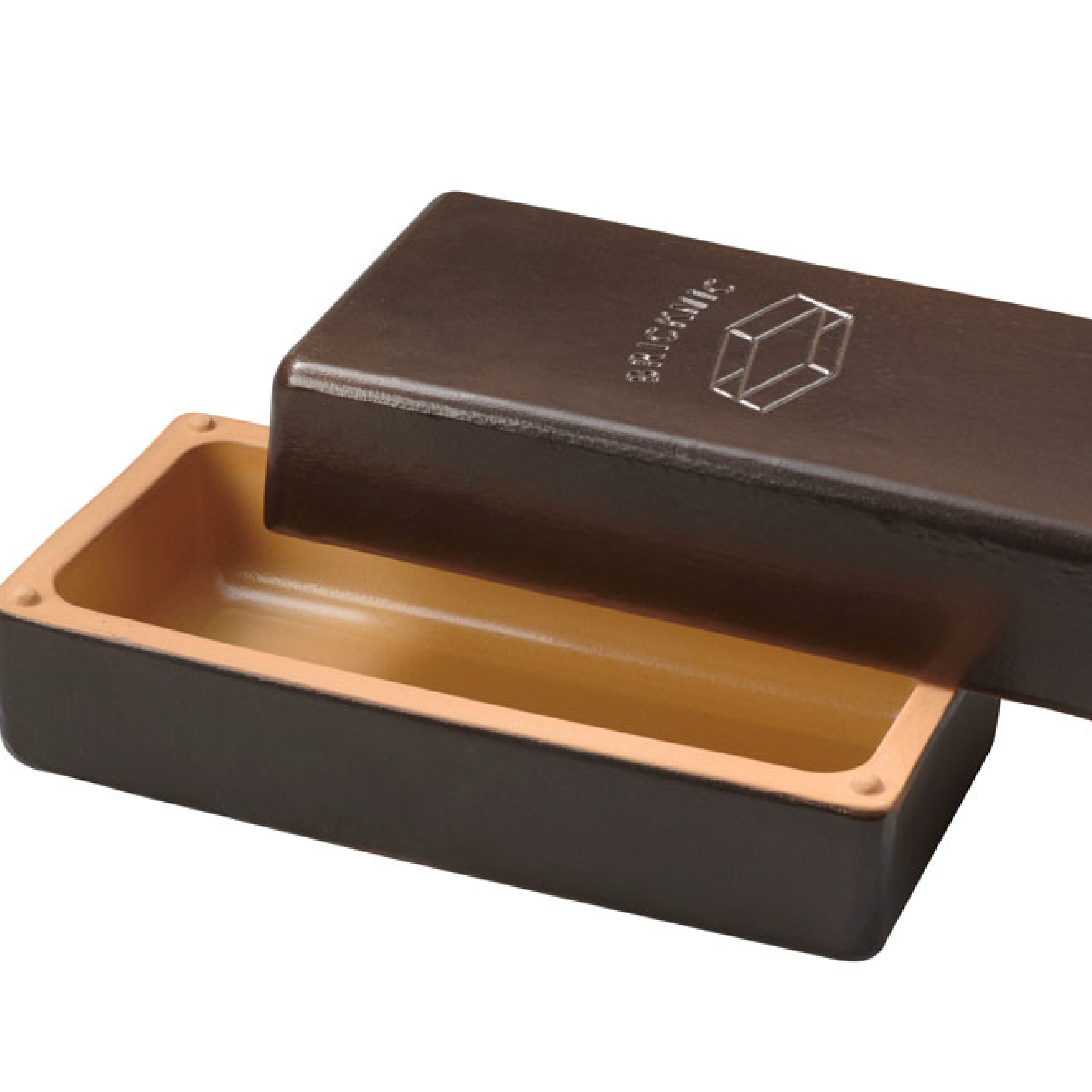 Bricknic - cooking brick - Black