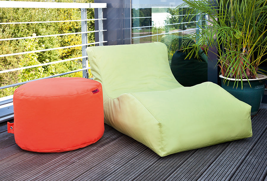 Outbag coussin et bain soleil Wave