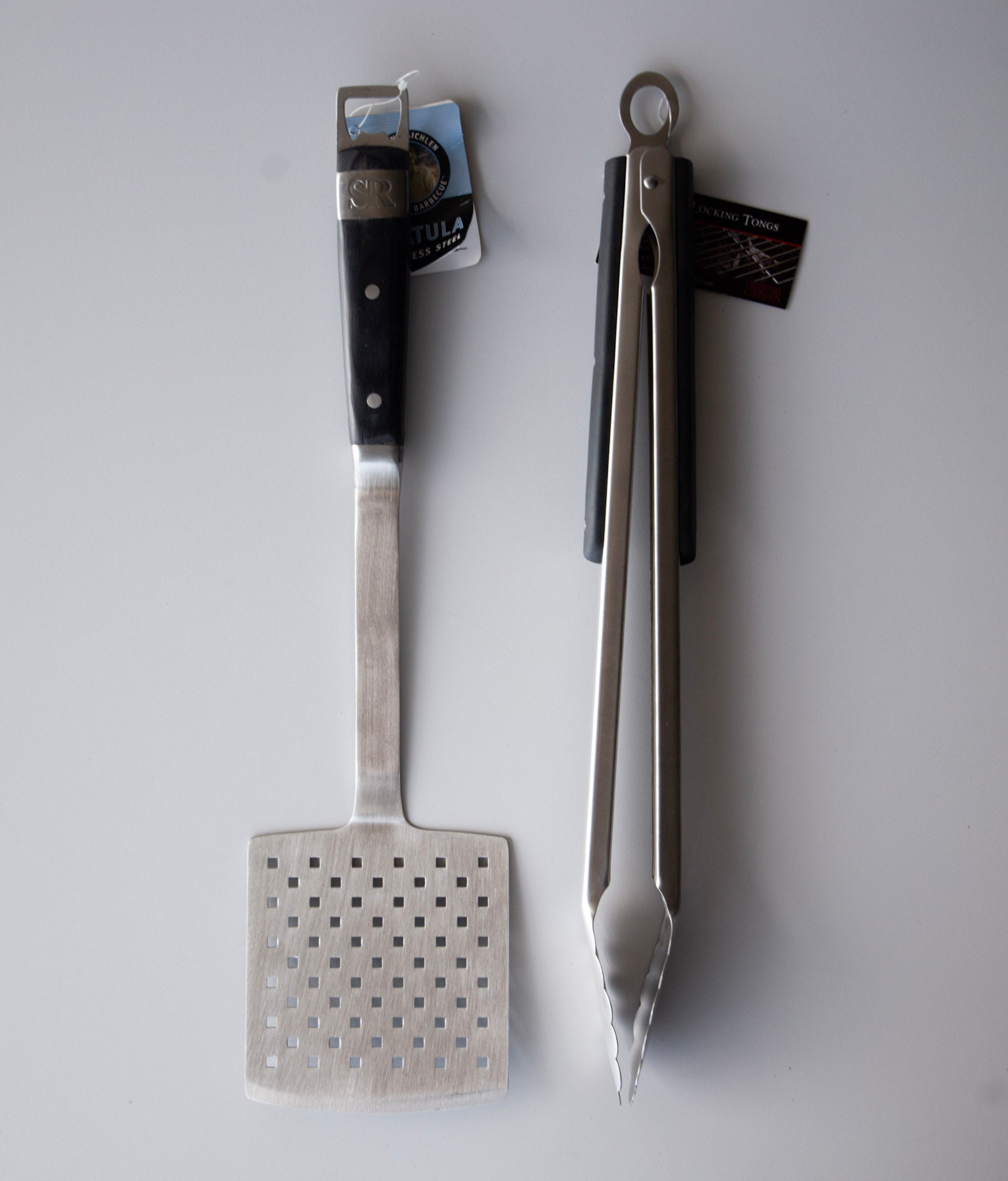 Set de 4 accessoires BBQ