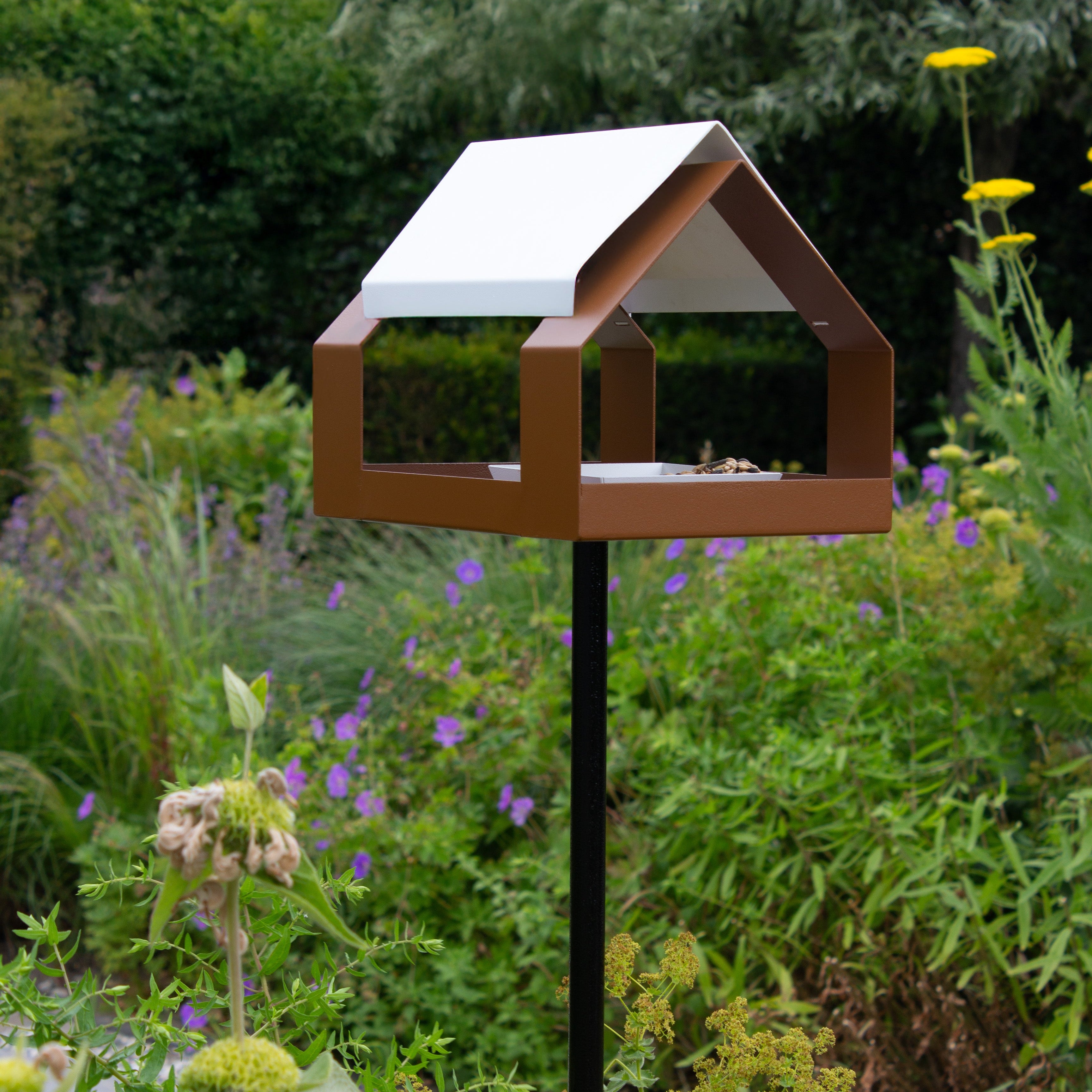 Mangeoire oiseaux à planter - The Barn