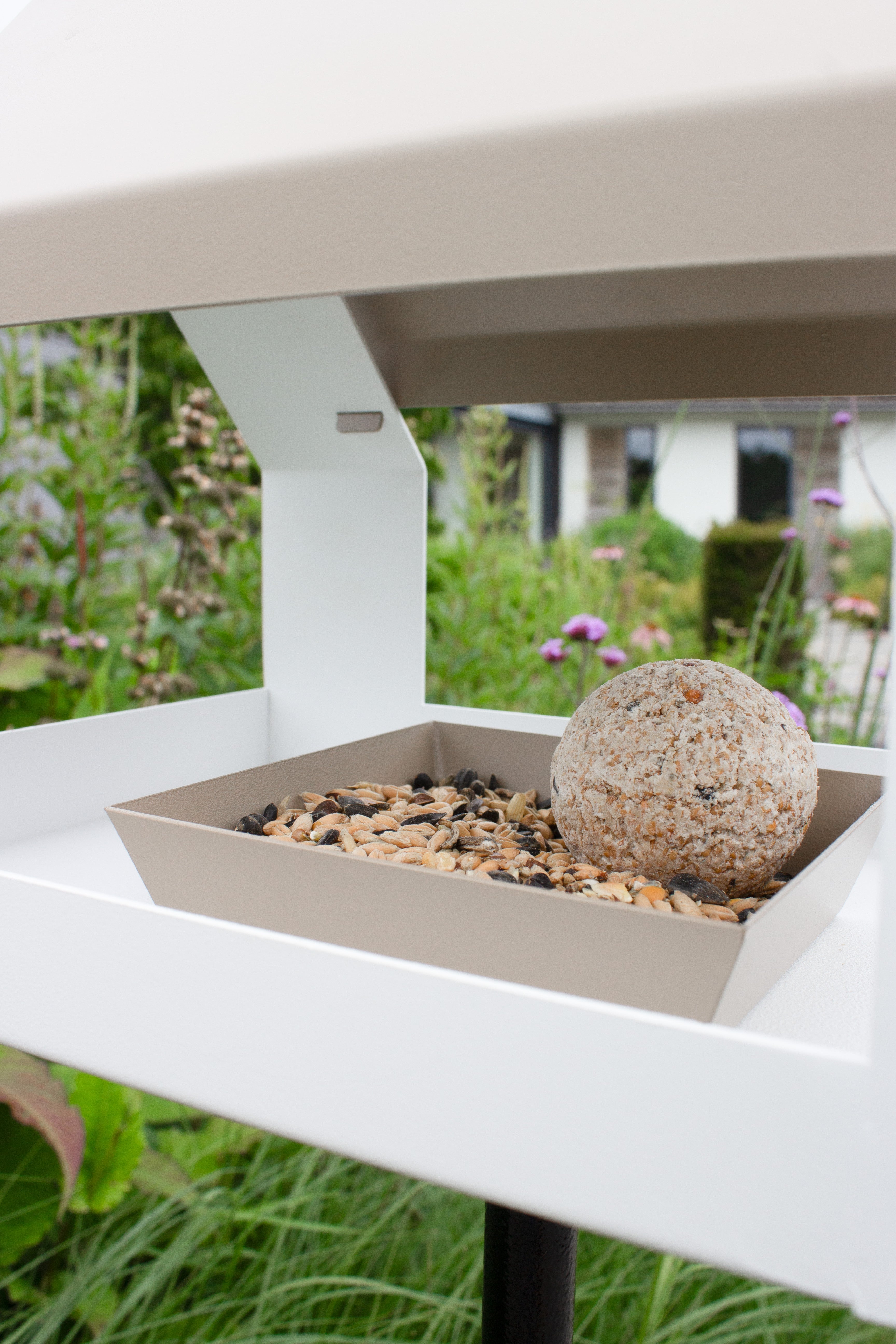 Mangeoire oiseaux à planter - The Barn