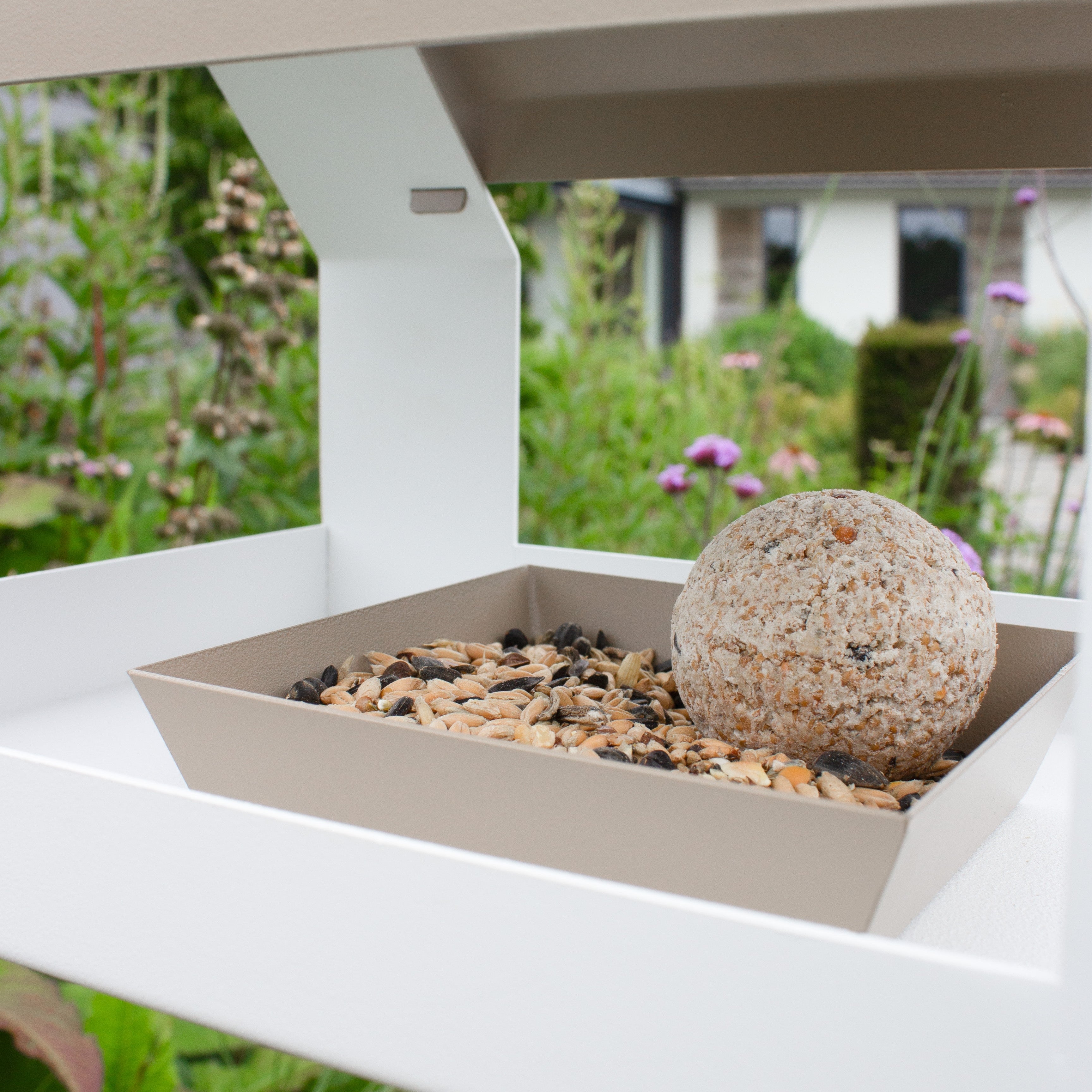 Mangeoire oiseaux à planter - The Barn