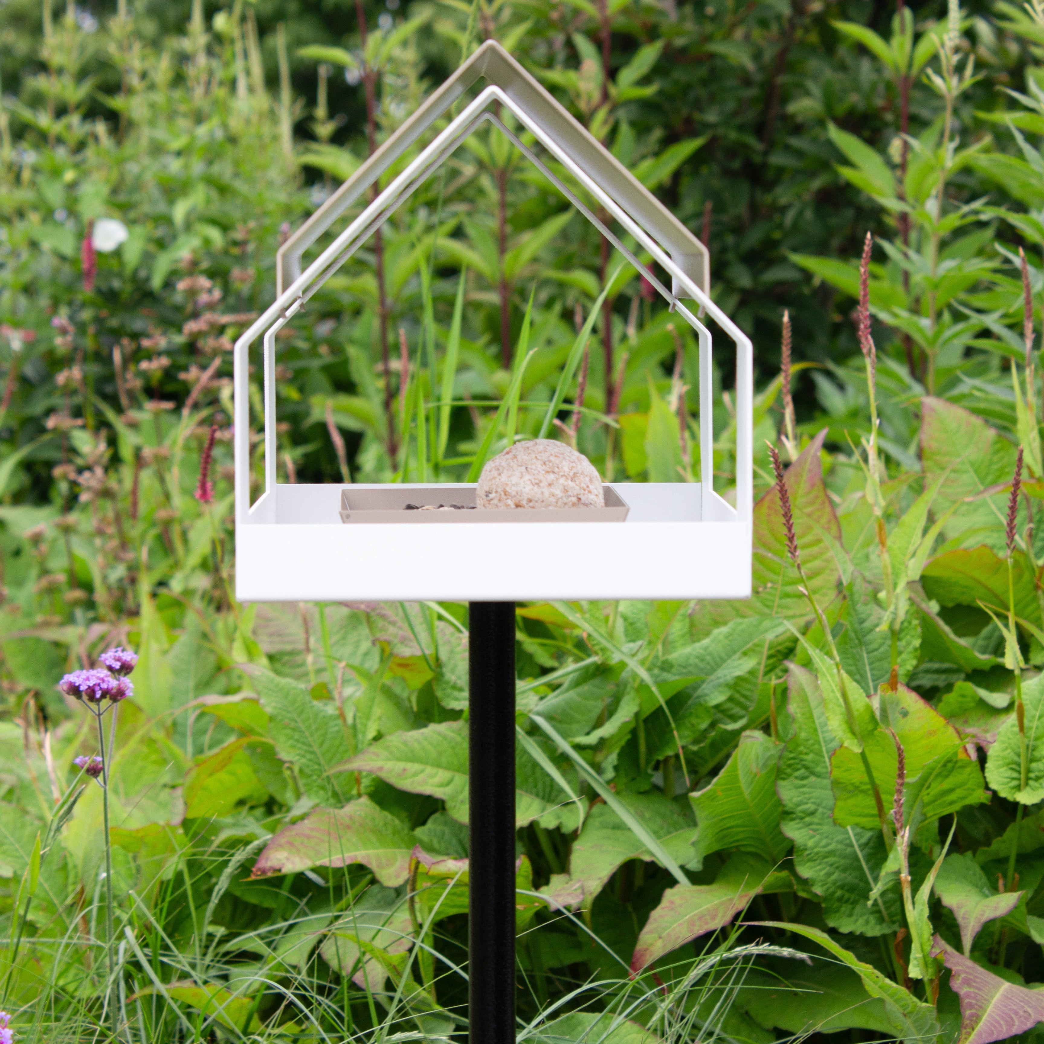 Mangeoire oiseaux à planter - The Barn