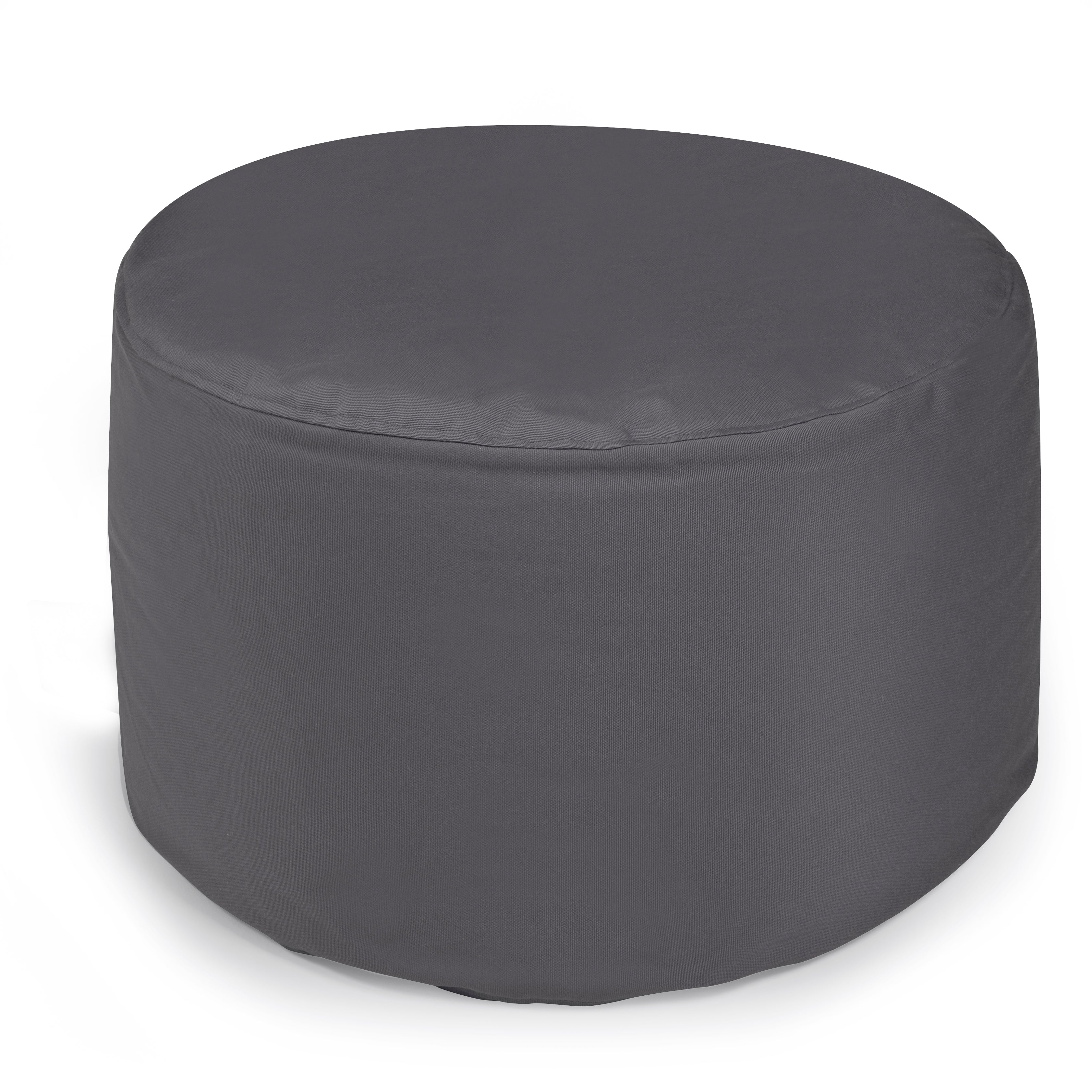 Outbag pouf repose pieds Rock