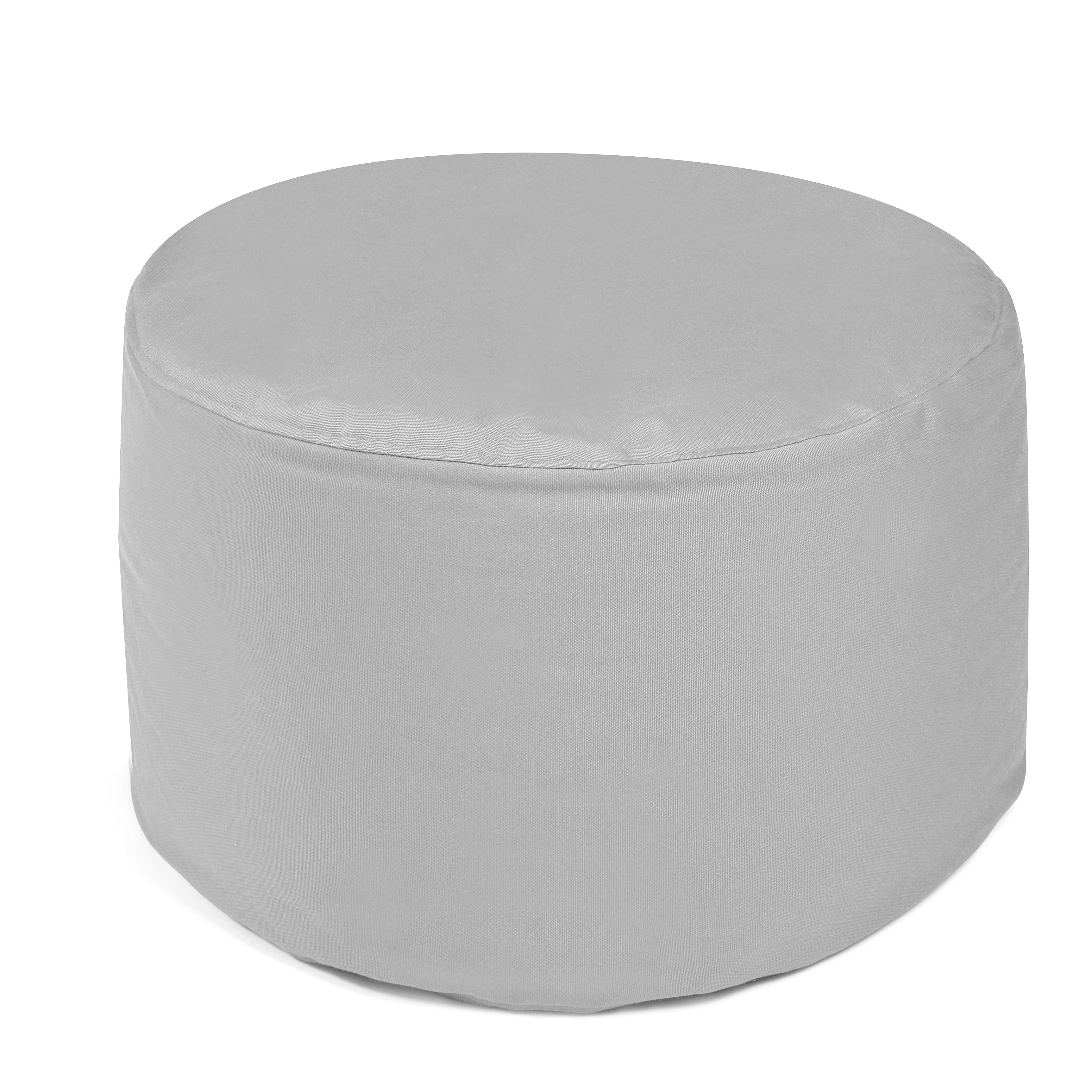 Outbag pouf repose pieds Rock