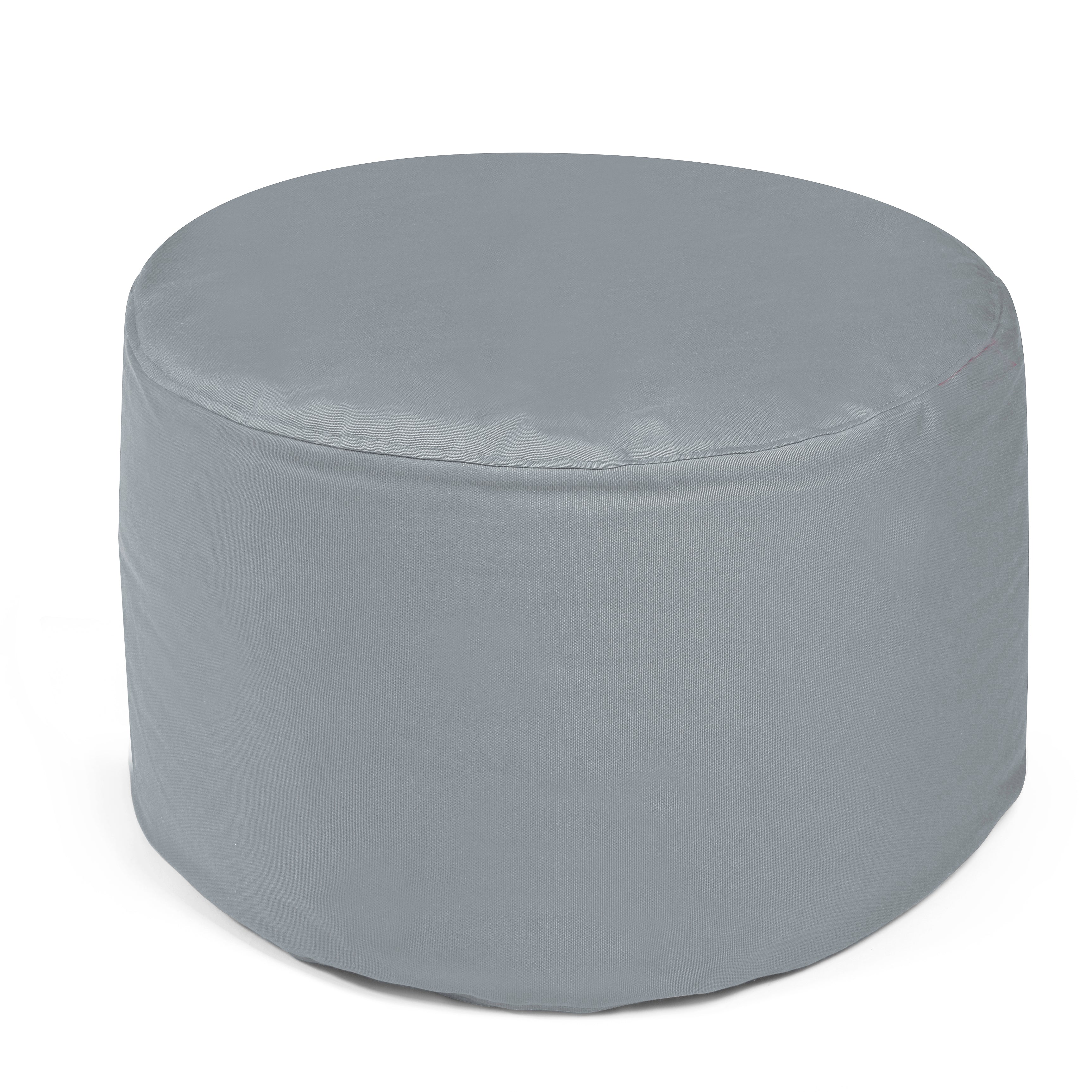 Outbag pouf repose pieds Rock