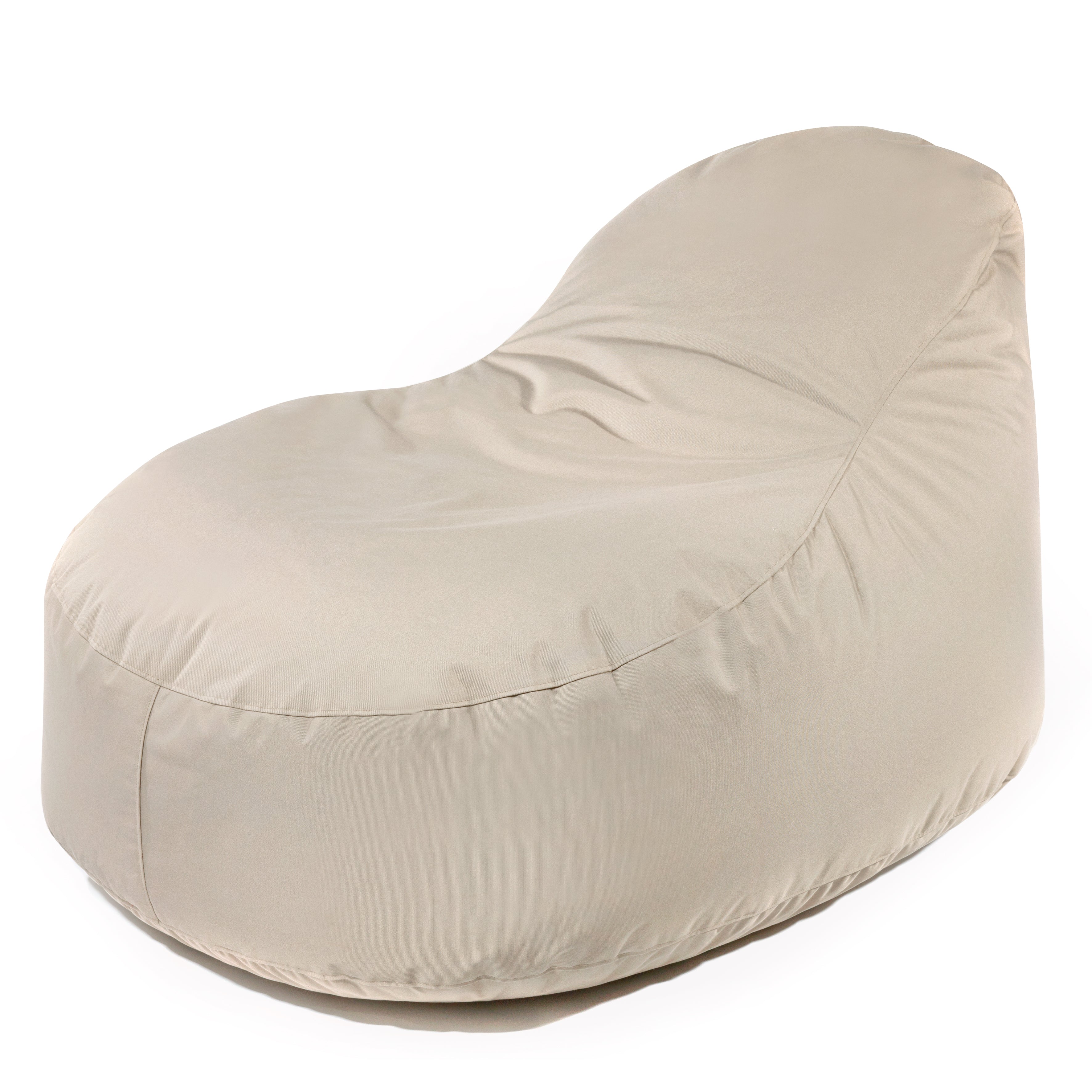 Outbag pouf poire extra large Slope XL