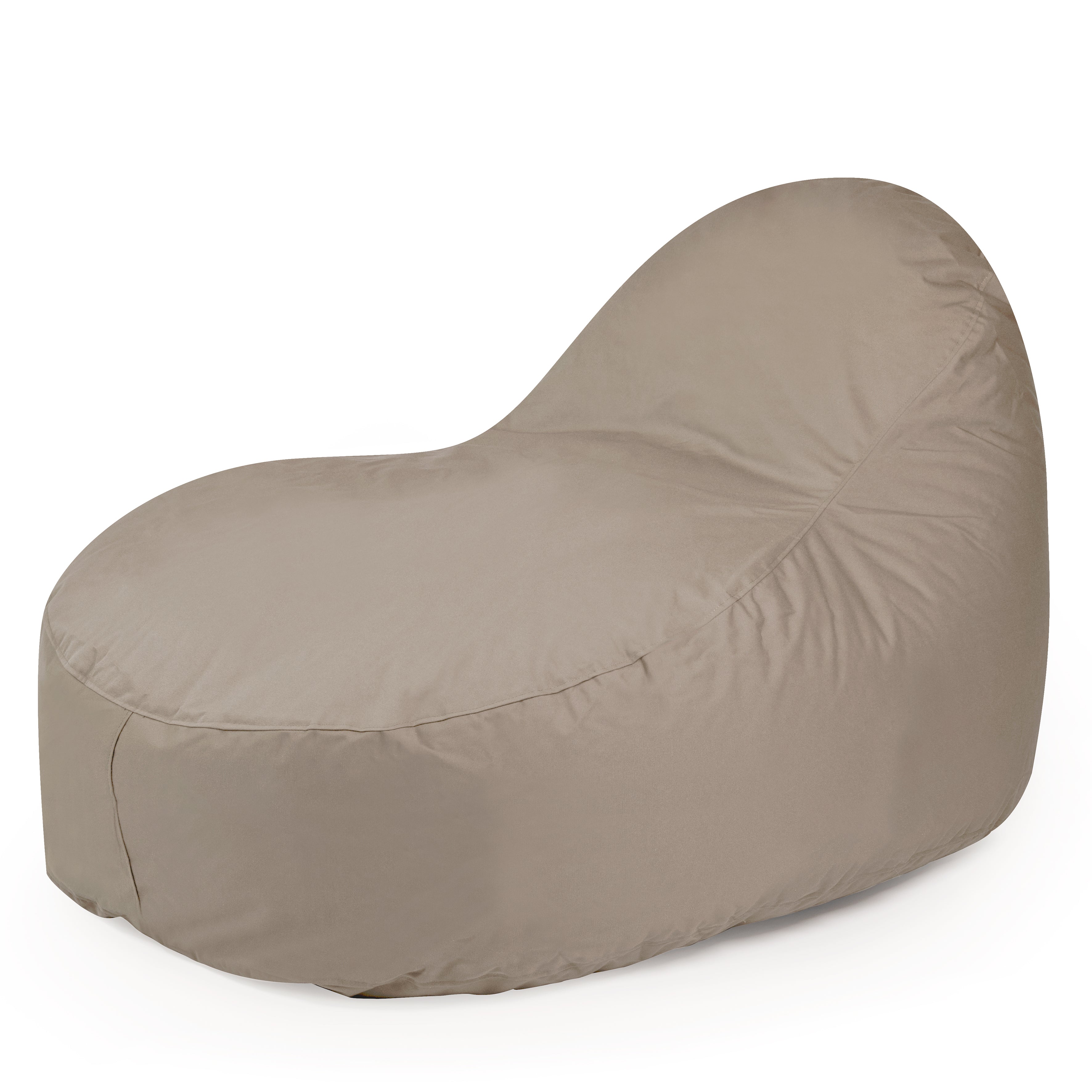 Outbag pouf poire extra large Slope XL