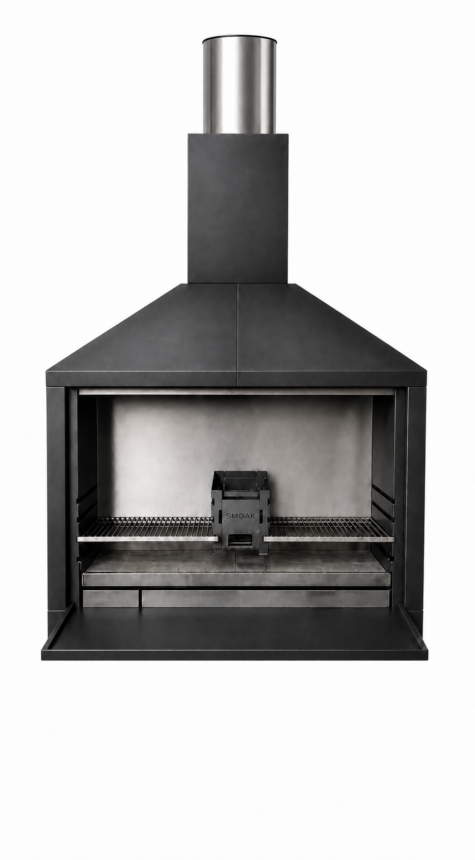 Smoak FS1200 Black – sans socle + adaptateur