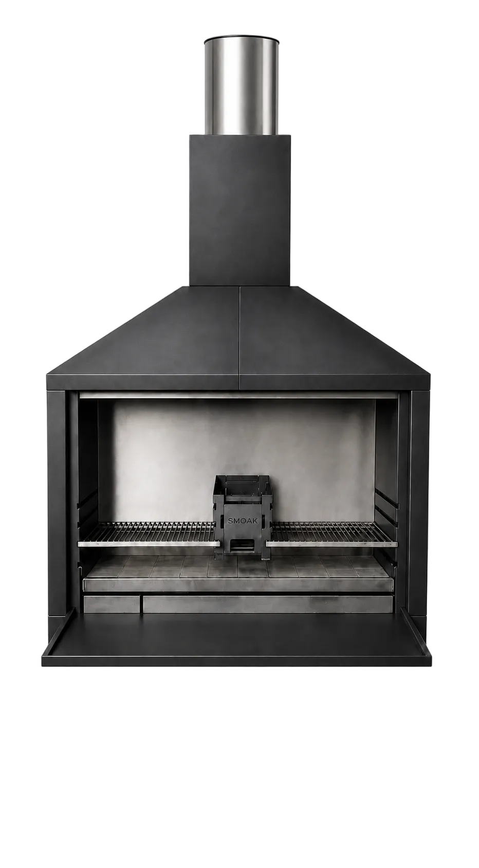 Smoak FS1200 Black – sans socle + adaptateur
