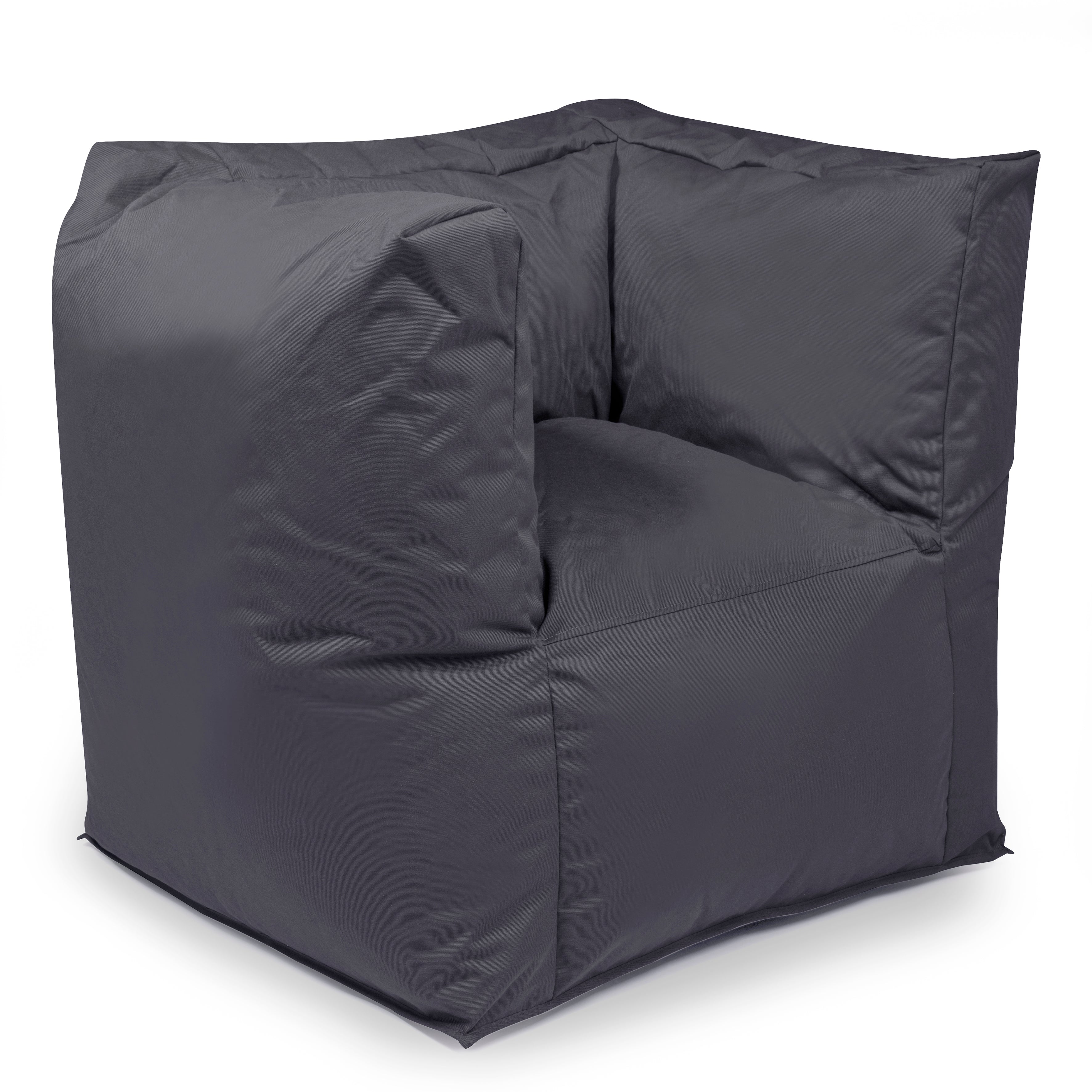 Outbag pouf style fauteuil Valley