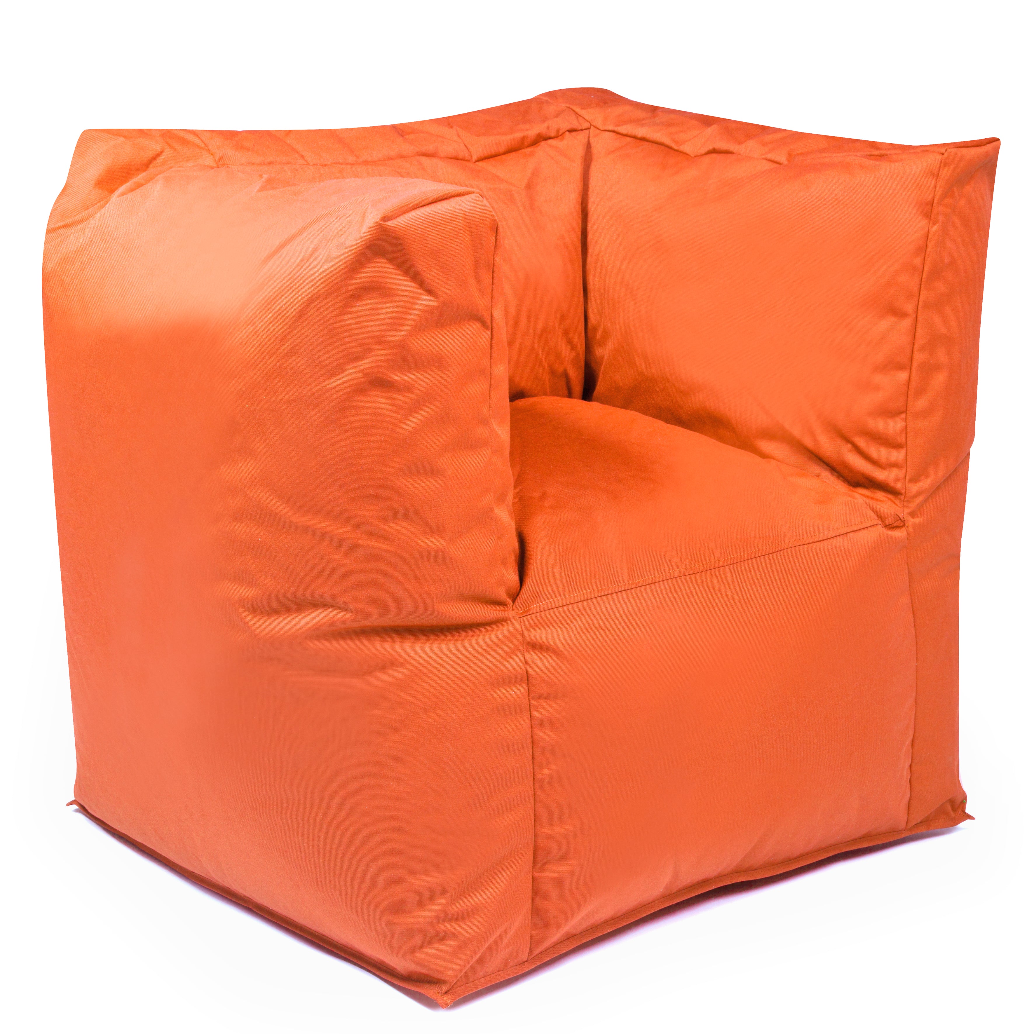 Outbag pouf style fauteuil Valley