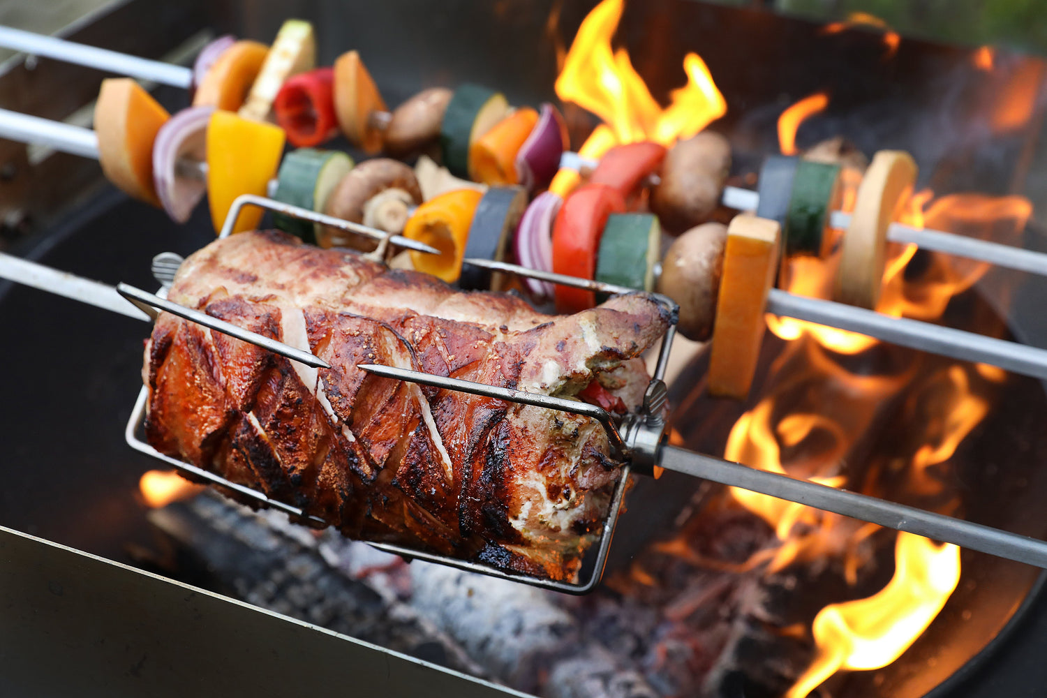 Accessoires de barbecue pour barbecue, braai et Morsø.