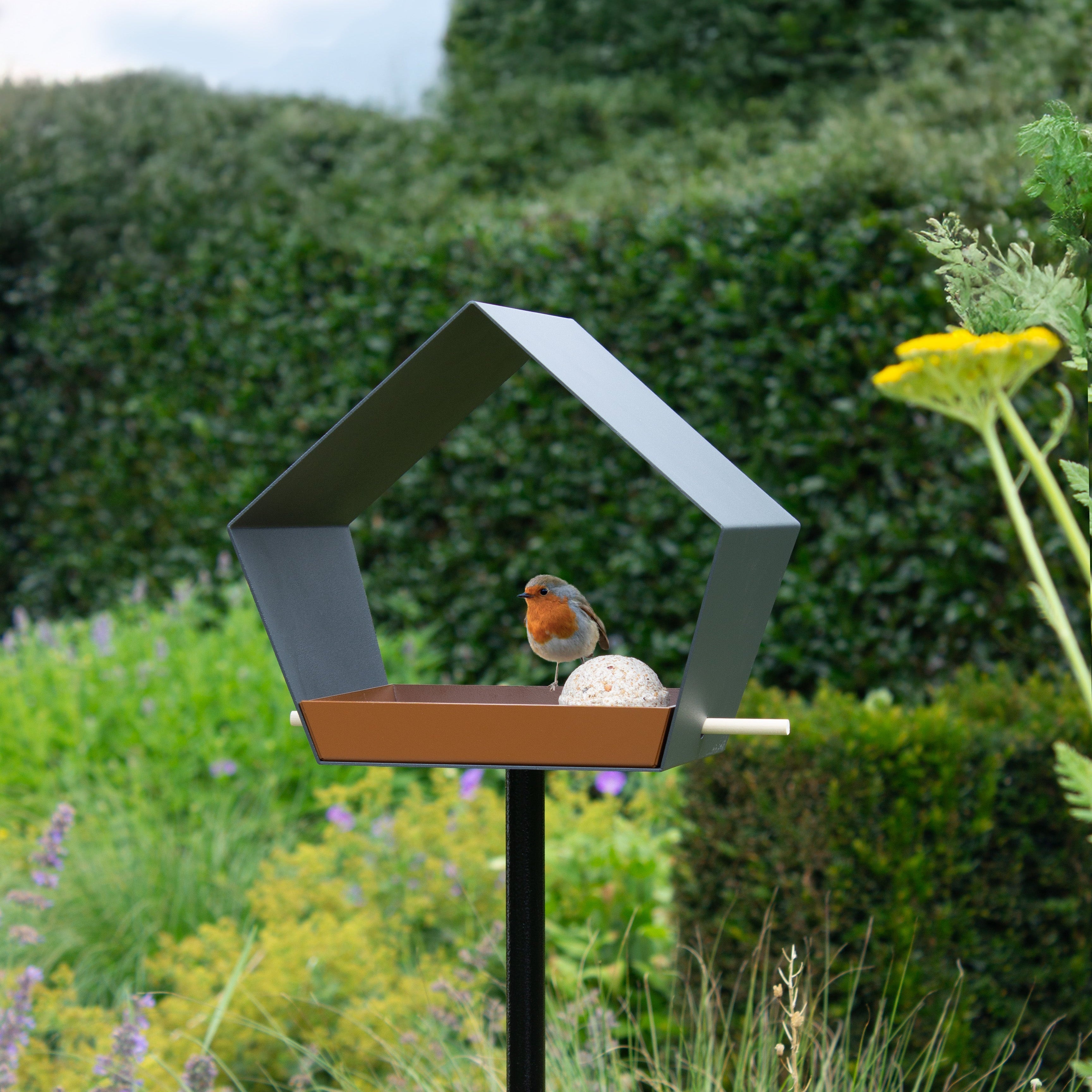 Mangeoire à oiseaux