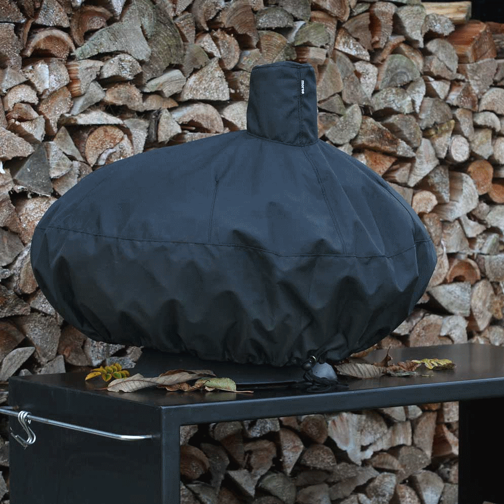 La housse de  protection pour le four Forno. Livrée avec l&