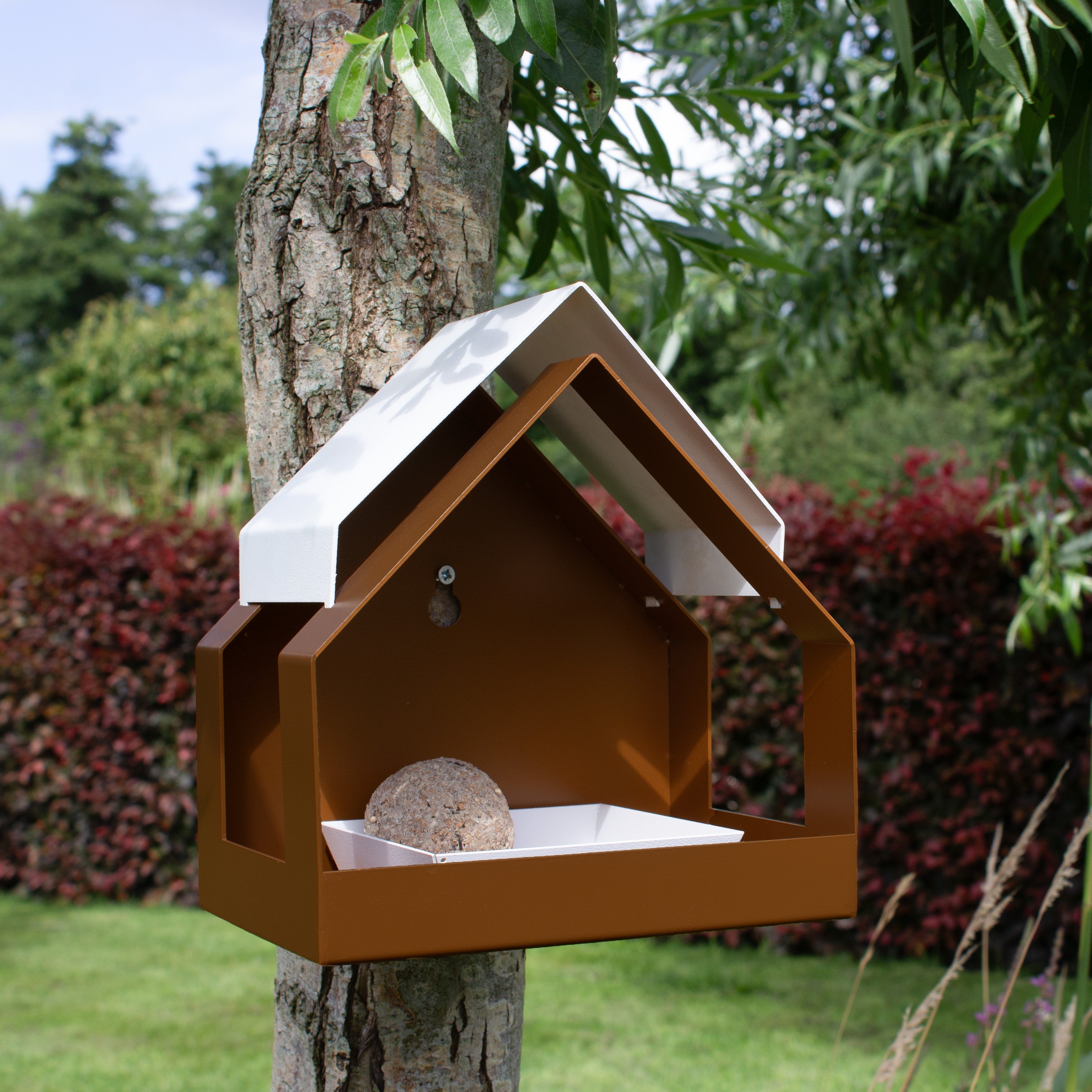 Mangeoire oiseaux à suspendre - The Barn