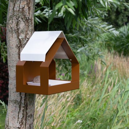 Mangeoire oiseaux à suspendre - The Barn