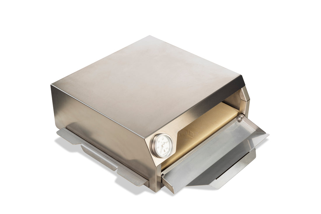 Braaimaster pizza bread oven