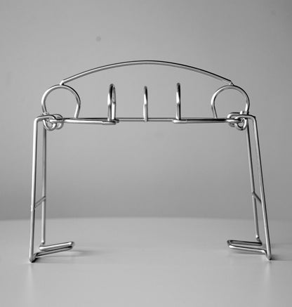 Set de 2 Accessoires Barbecue pour Poulet