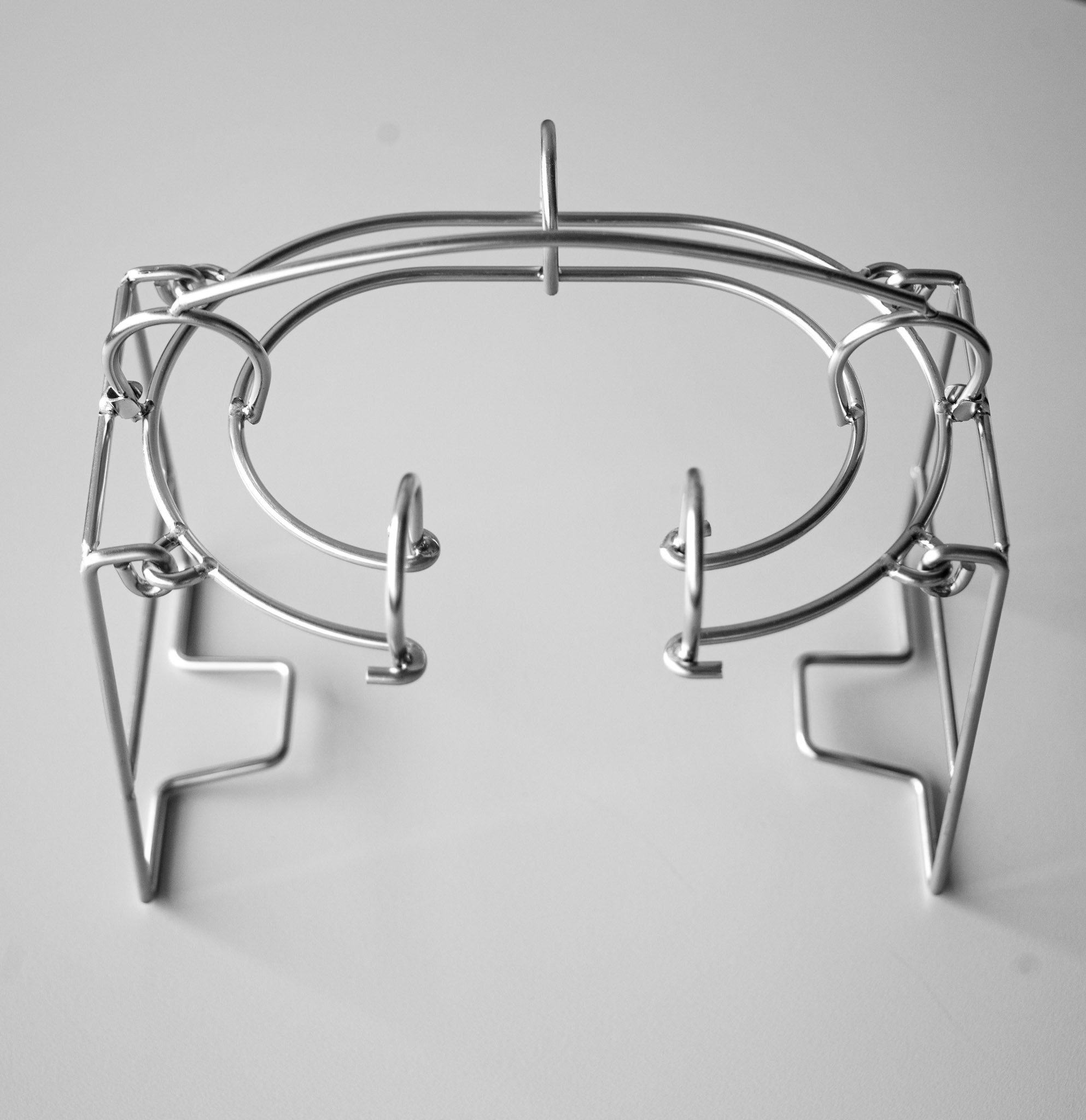 Set de 2 Accessoires Barbecue pour Poulet