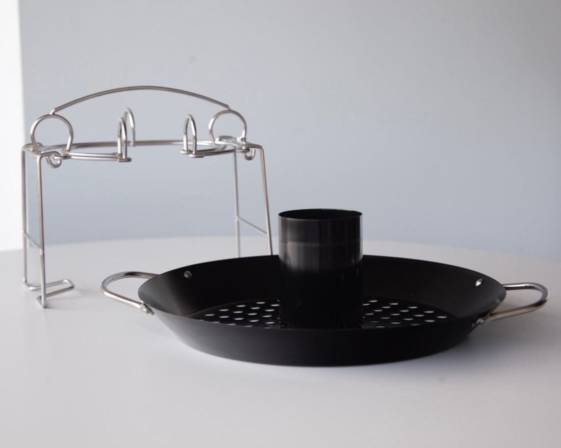 Set de 2 Accessoires Barbecue pour Poulet