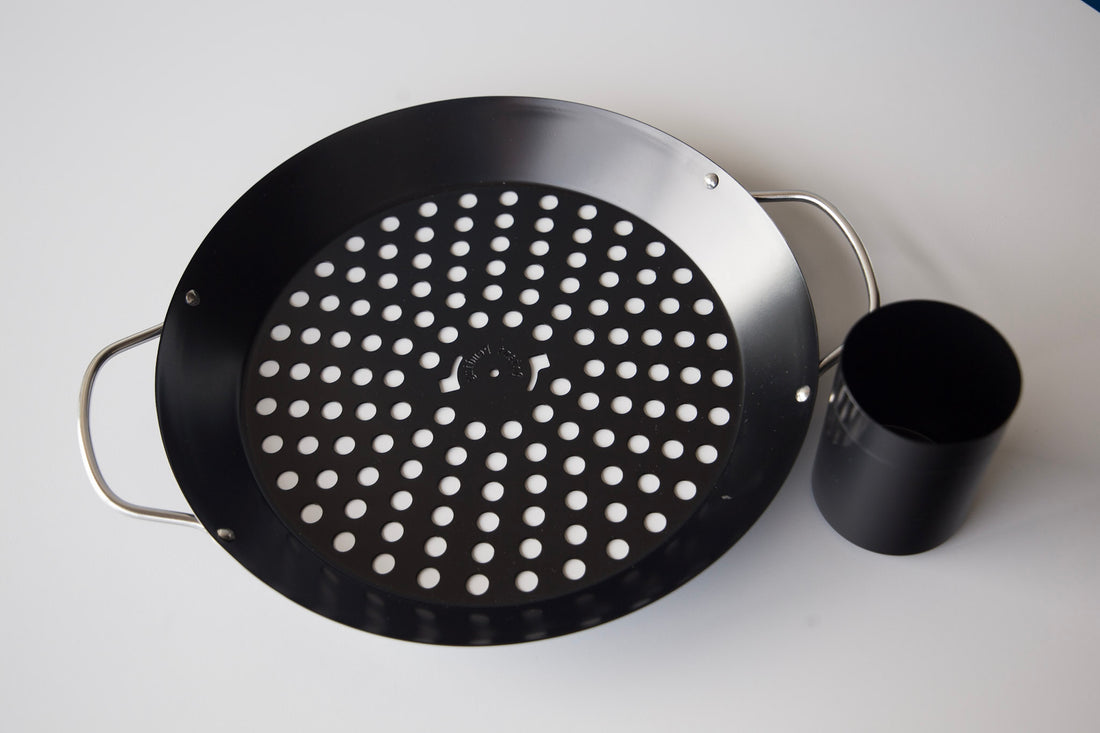 Set de 2 Accessoires Barbecue pour Poulet