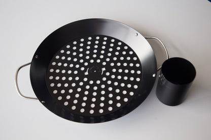 Set de 2 Accessoires Barbecue pour Poulet