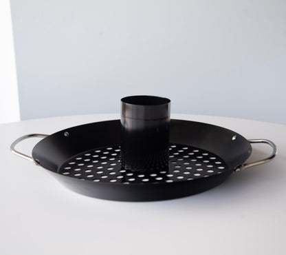 Set de 2 Accessoires Barbecue pour Poulet