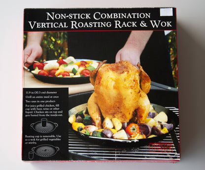 Set de 2 Accessoires Barbecue pour Poulet