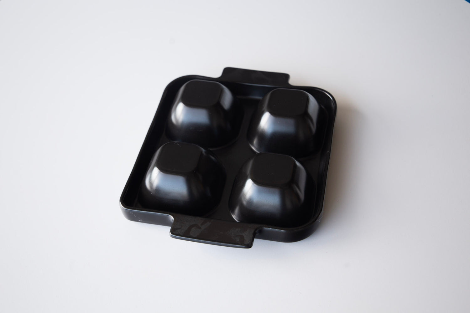 Porte-bol à bacon en céramique