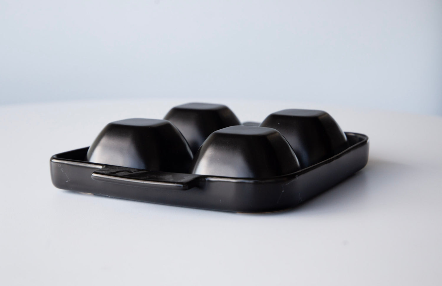 Porte-bol à bacon en céramique