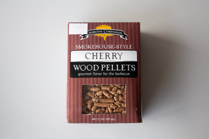 Boîtier de Fumage et Granulés de Bois