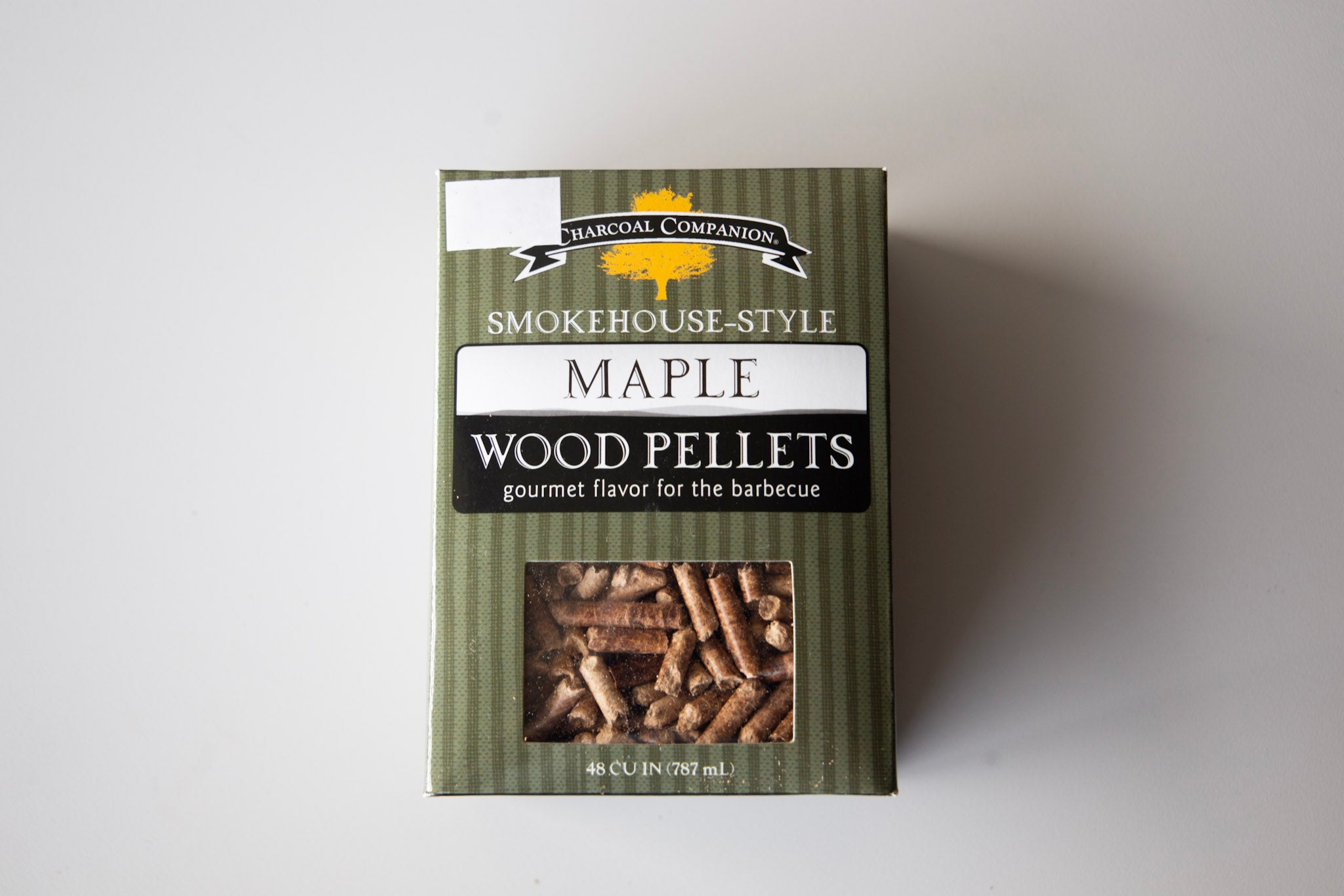 Boîtier de Fumage et Granulés de Bois